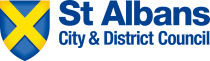Logo for St Albans City & District Council