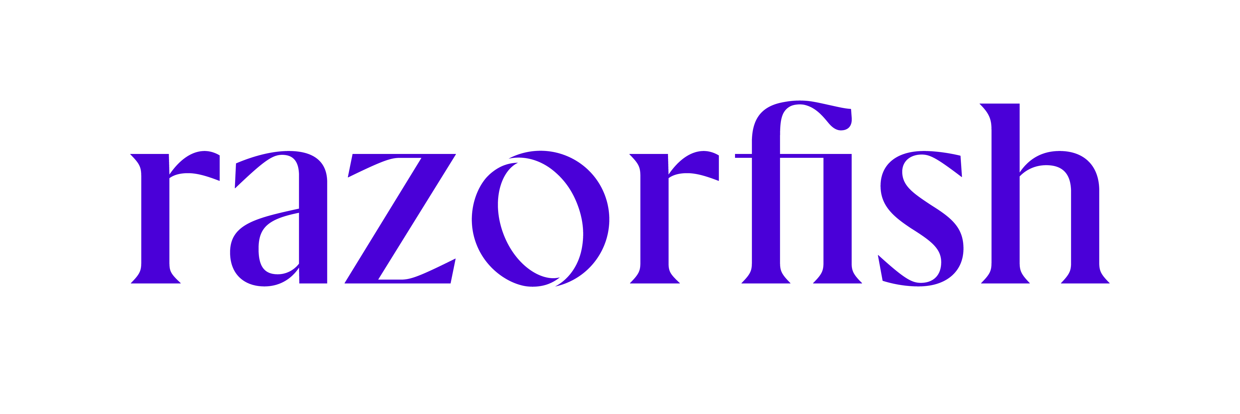 Razorfish Purple