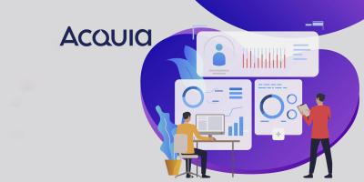 An external website photo for MarTech Series: Acquia Launches Enhancements to Market-Leading Customer Data Platform