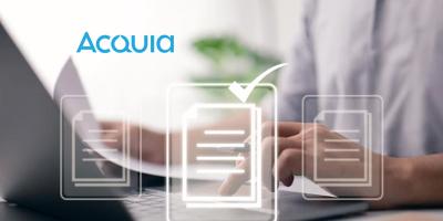 An external website photo for MarTech Series: Acquia Expands FedRAMP Authority to Operate