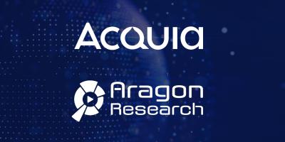 An external website photo for Acquia Positioned as a Leader in The Aragon Research Globe for Content Experience Platforms (CXP), 2023