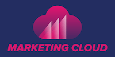 Marketing Cloud Pink Logo