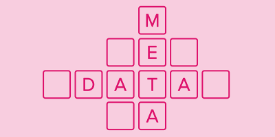blog graphic Improve the health of your metadata with controlled vocabularies