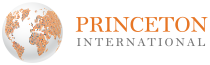 Princeton International logo