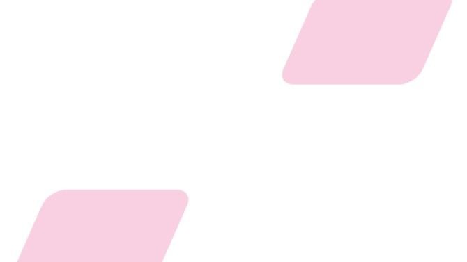 pink parallelograms