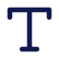 typography icon