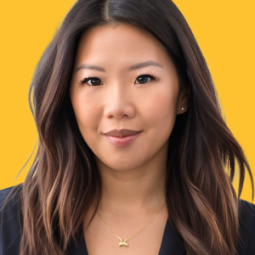 Denise Lam-Yellow Background
