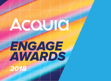 Acquia Engage Awards