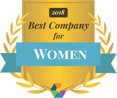 Comparably Best Companies for Women Acquia