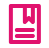 ebook icon pink