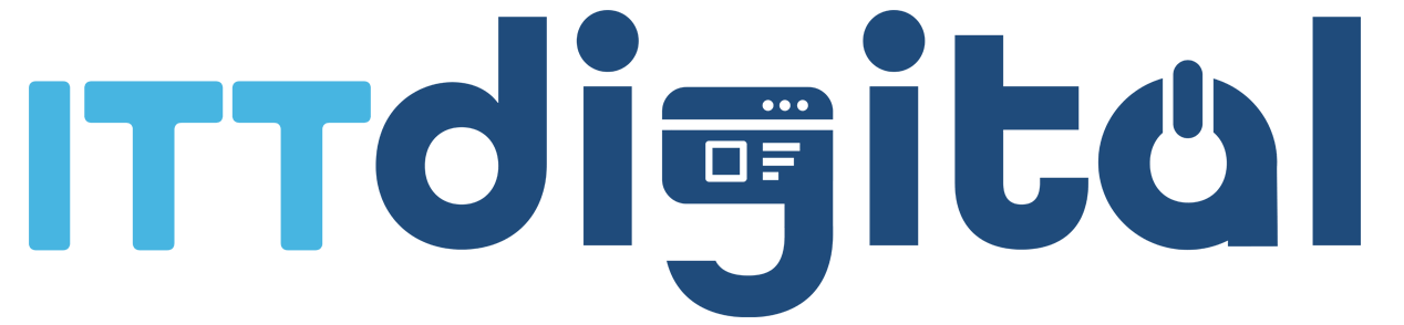 ITT Digital Logo