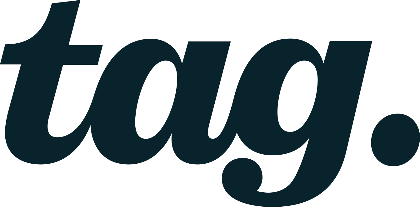 Tag Logo