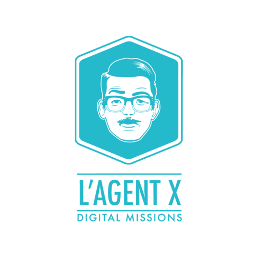 L'Agent X Logo