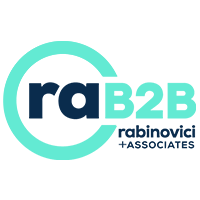 RAB2B logo