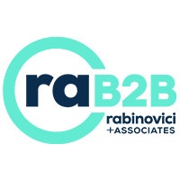 RAB2B logo