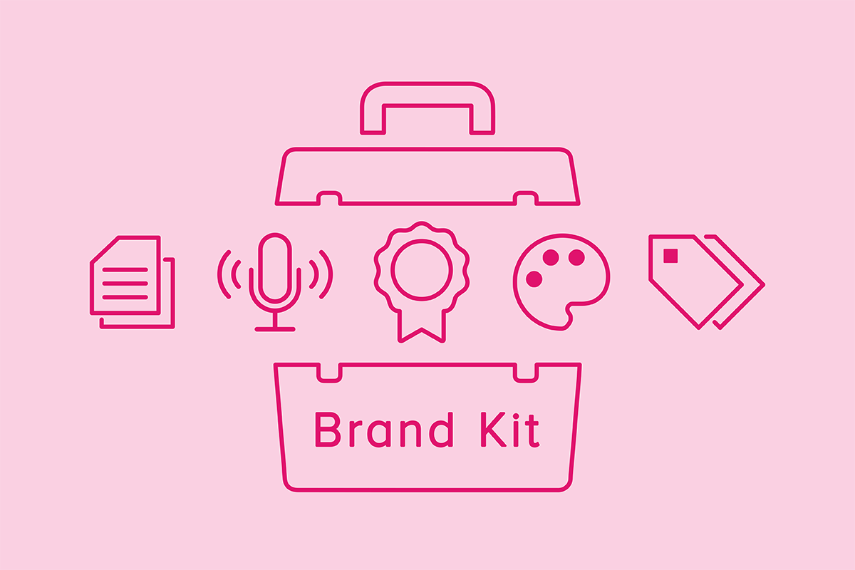 Guide to Building a Brand Identity Kit