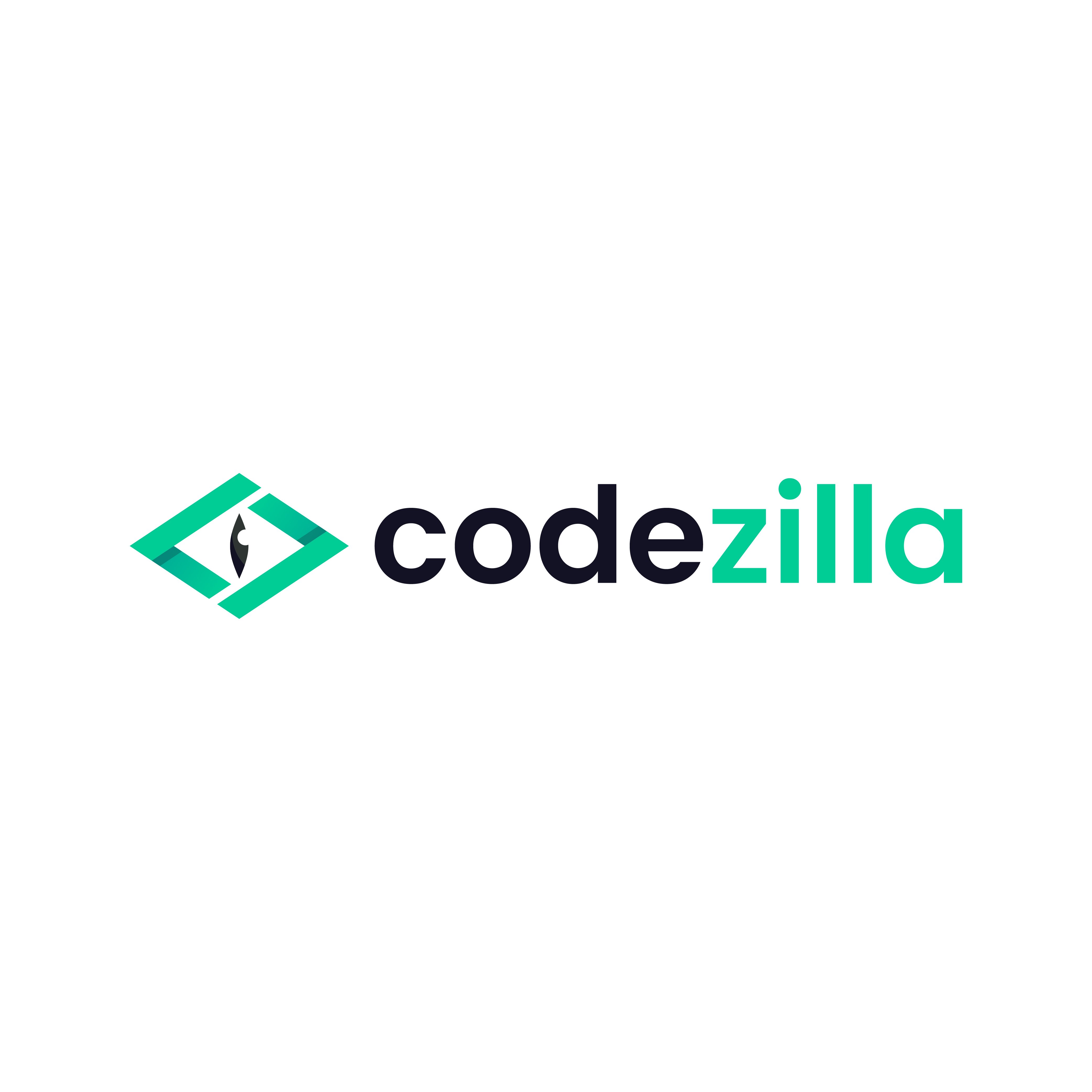 Codezilla logo