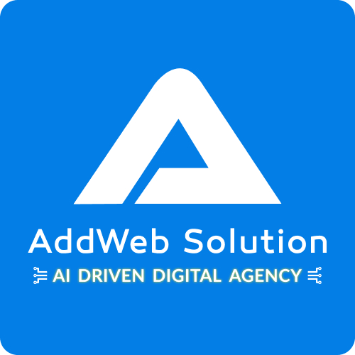 AddWeb New Logo