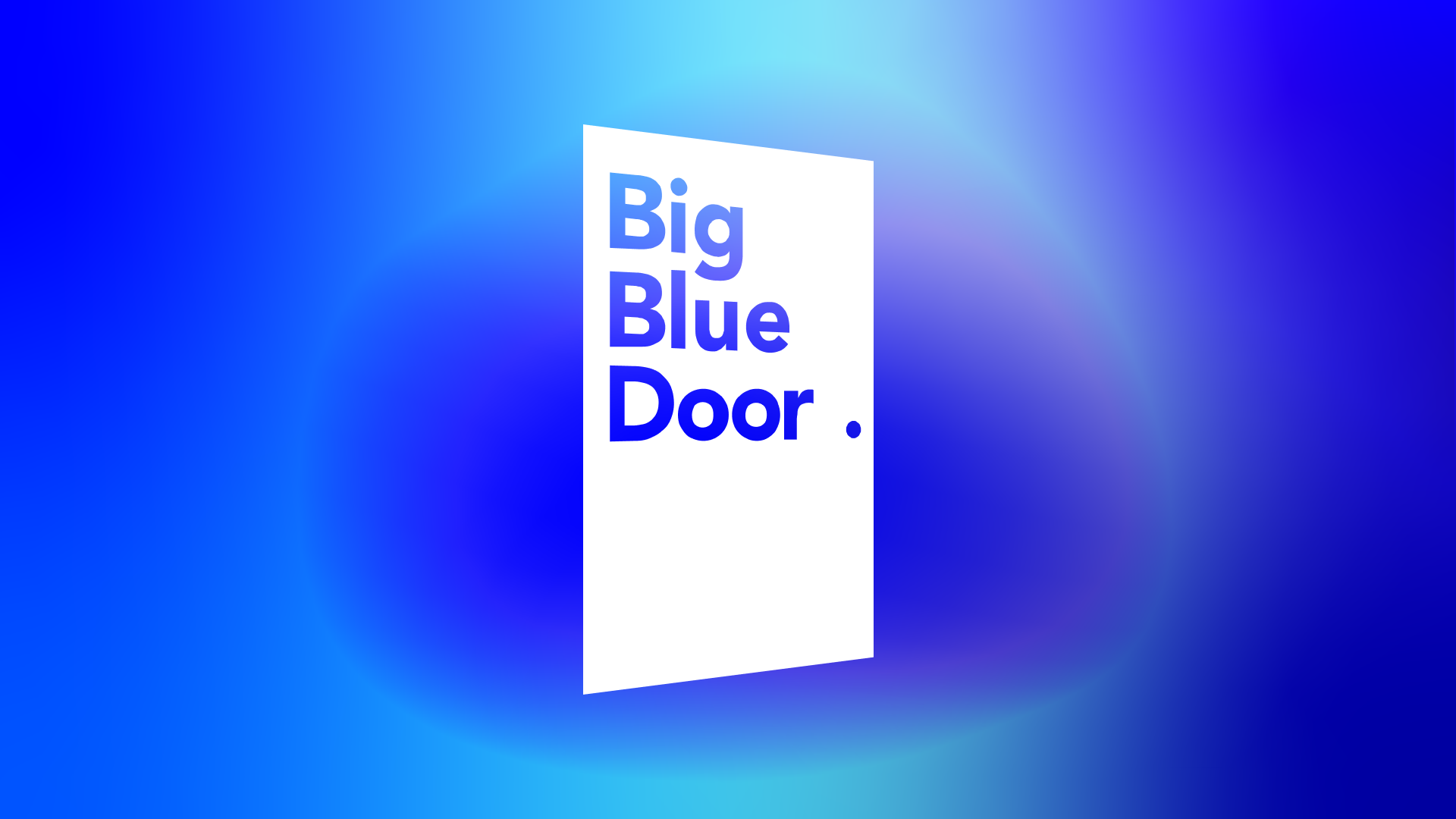 Big Blue Door Ltd
