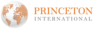 Princeton International logo