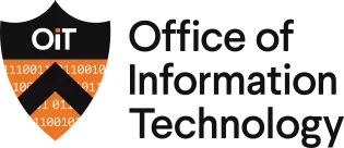 Princeton Office of Information Technology logo