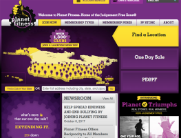 How Planet Fitness Delivered a Modern, Digital Experience for Its Customers