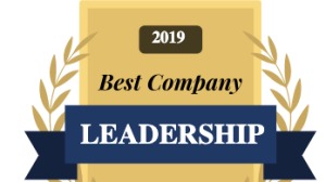 comparably leadership award badge