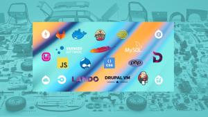 Acquia developer studio feature drawing 