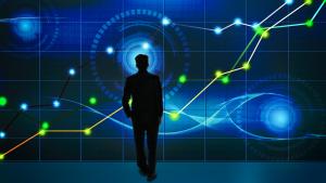 cmo in front of dashboard