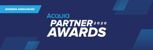 Acquia partner awards 2020