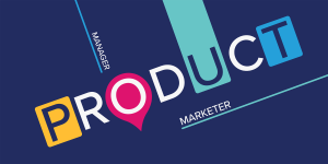 Blog header image: Product Marketing vs. Product Management Guide article.