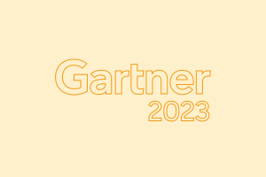Gartner logo 2023