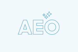 Blog Graphic-Thought Leadership-AEO is the next big thing