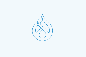 drupal logo