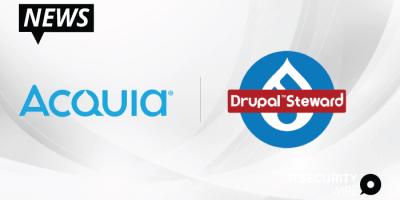 An external website photo for IT Security Wire: Acquia Expands Drupal Steward Program Support