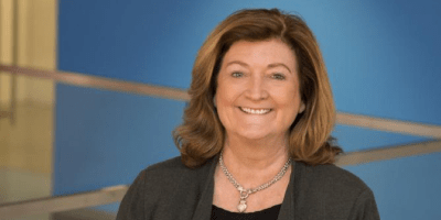 An external website photo for Lynne Capozzi of Acquia: 5 Non-Intuitive Ways To Grow Your Marketing Career