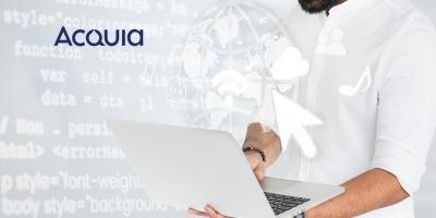 An external website photo for Acquia and Dentsu Digital Support Global Website Renewal for OMRON Electronic and Mechanical Components Business