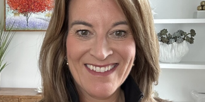 An external website photo for Acquia’s Jennifer Griffin Smith on being a Chief Market Officer (and no, that’s not a typo!)