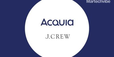 An external website photo for J.Crew Partners with Acquia to Target Customers with Hyper-Relevant Content