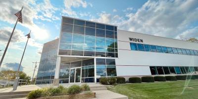 An external website photo for Boston-based software company acquires Monona&#039;s Widen