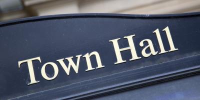 An external website photo for Surge in demand for digital council services as pandemic drives people online