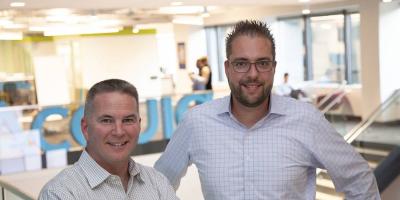 An external website photo for AgilOne Acquisition