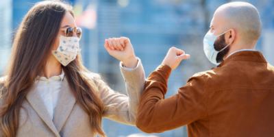 An external website photo for Women's Wear Daily - 5/6/20