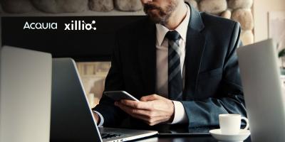 An external website photo for Web Experience Company, Acquia Partners with Xillio