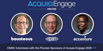 An external website photo for Acquia’s Partner-First Mission Shines at Acquia Engage
