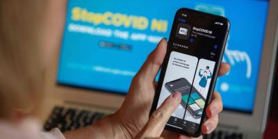 An external website photo for Open source should always have been the way for the Covid-19 contact tracing app