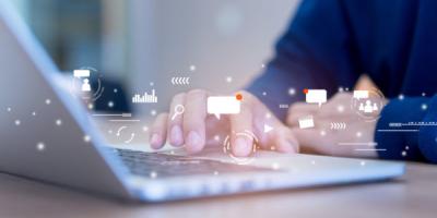 An external website photo for How Marketers Are Investing in Digital Transformation Amid the Pandemic