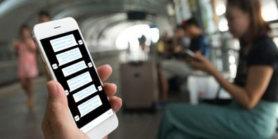 An external website photo for EMEA Marketing Land - 1/7/19