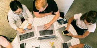 An external website photo for UK digital marketing sector doing well during crisis, but faces skills shortage