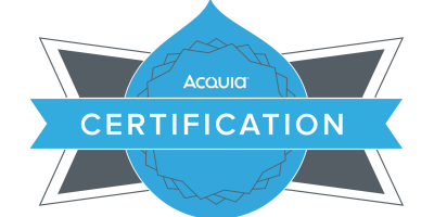 Acquia Certification